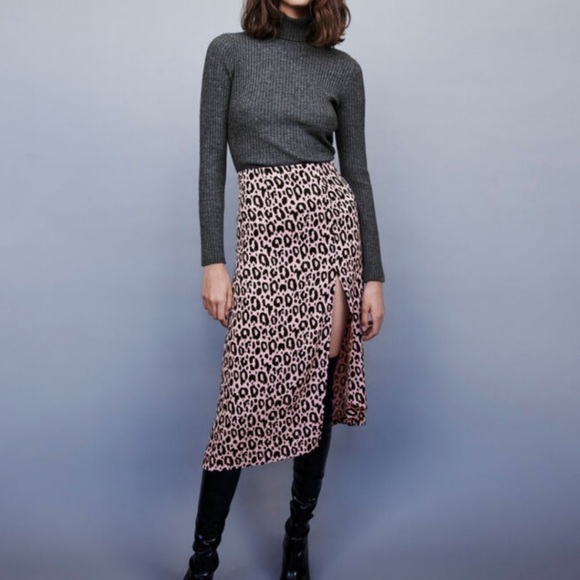 Maje Jipanta Skirt NWT - Picture 6 of 16